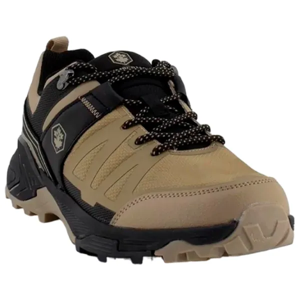 Adidași pentru bărbați Lumberjack 2W STAR 2PR 41/ Sand photo 5
