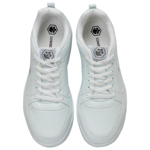 Кроссовки для мужчин Lumberjack 2W CRATOS 2PR 43/ Белый photo 4