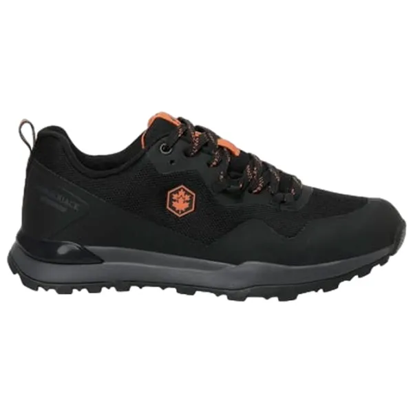 Adidași pentru bărbați Lumberjack 2W HALF 2PR 43/ Black photo 2