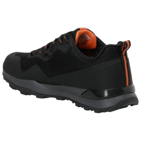 Adidași pentru bărbați Lumberjack 2W HALF 2PR 43/ Black photo 3