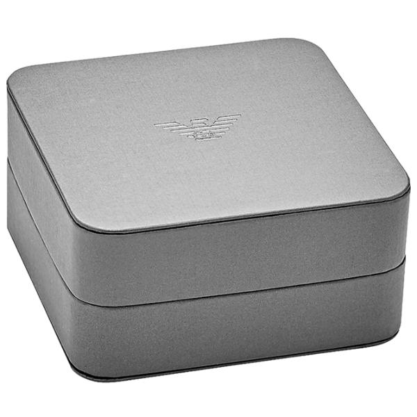 Brățară pentru bărbați EMPORIO ARMANI EGS2920040 Inox/ Silver photo 2