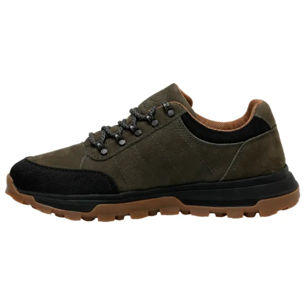 Adidași pentru bărbați Lumberjack 2F WOXIC 2PR 43/ Khaki photo 2