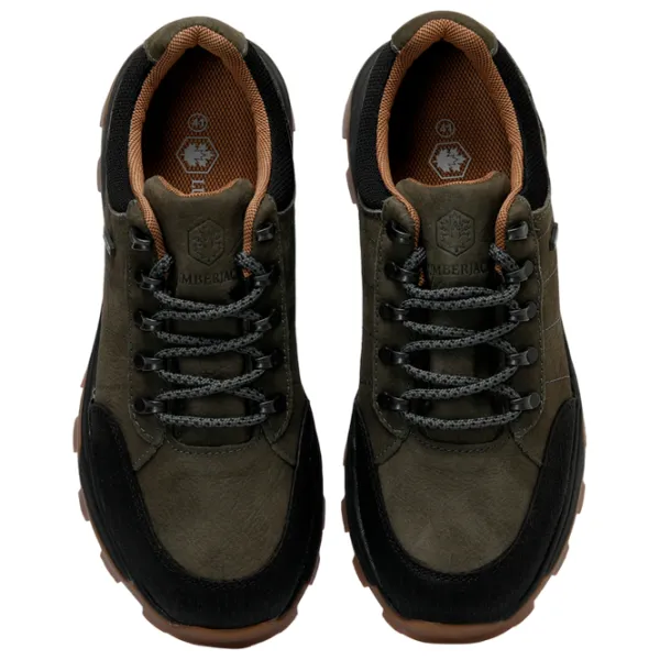 Adidași pentru bărbați Lumberjack 2F WOXIC 2PR 43/ Khaki photo 4