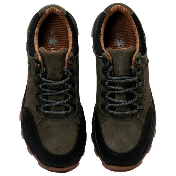 Adidași pentru bărbați Lumberjack 2F WOXIC 2PR 43/ Khaki photo 4
