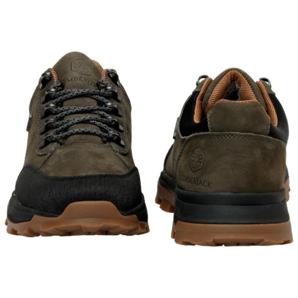 Adidași pentru bărbați Lumberjack 2F WOXIC 2PR 43/ Khaki photo 5