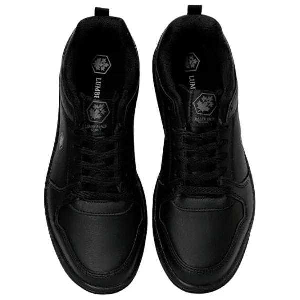 Adidași pentru bărbați Lumberjack 2W CRATOS 2PR 44/ Black photo 3