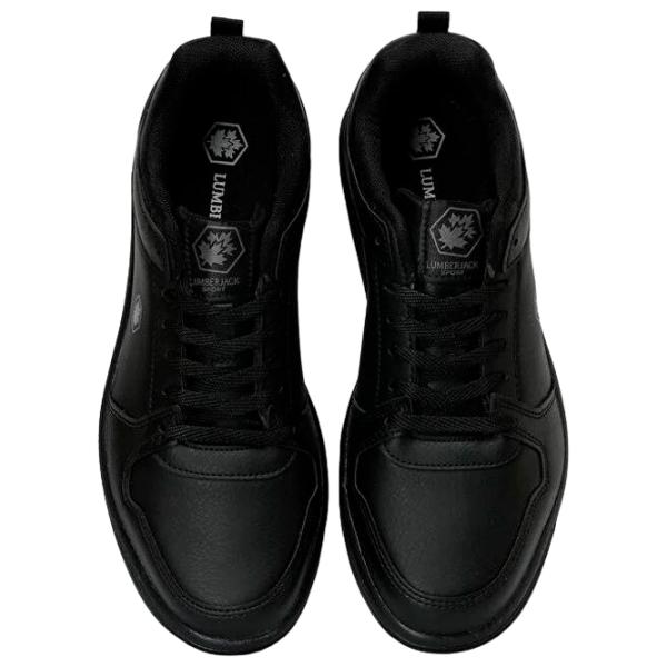 Adidași pentru bărbați Lumberjack 2W CRATOS 2PR 44/ Black photo 3
