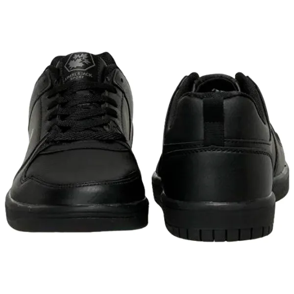 Adidași pentru bărbați Lumberjack 2W CRATOS 2PR 44/ Black photo 4