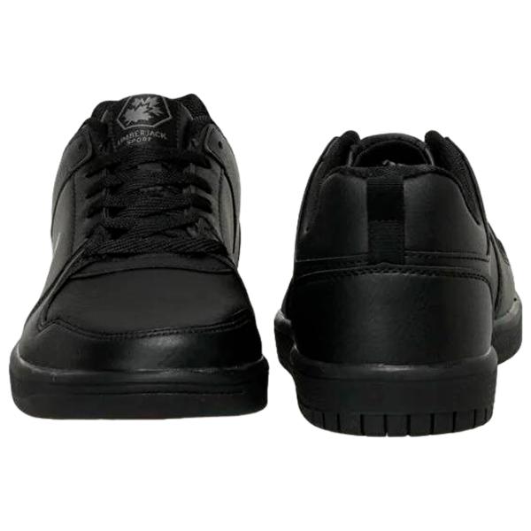 Adidași pentru bărbați Lumberjack 2W CRATOS 2PR 44/ Black photo 4