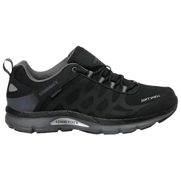 Adidași pentru bărbați Lumberjack 2W URSA 2PR 45/ Black photo 2 Adidași pentru bărbați Lumberjack 2W URSA 2PR 45/ Black photo 2