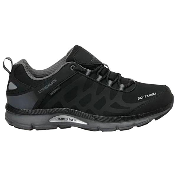 Adidași pentru bărbați Lumberjack 2W URSA 2PR 45/ Black photo 2 Adidași pentru bărbați Lumberjack 2W URSA 2PR 45/ Black photo 2