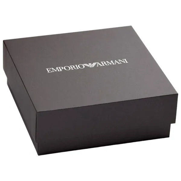 Brățară pentru bărbați EMPORIO ARMANI EGS2999040 Inox/ Silver photo 4 Brățară pentru bărbați EMPORIO ARMANI EGS2999040 Inox/ Silver photo 4