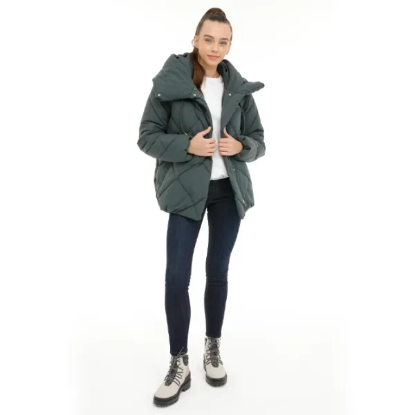 Куртка для женщин Lumberjack 3W WL KELLY 2GF800 3PR Осень - Зима/ Зелёный photo 3