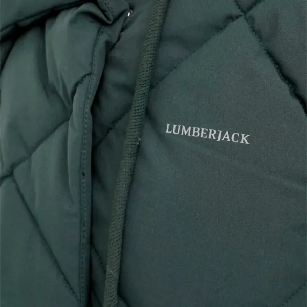 Куртка для женщин Lumberjack 3W WL KELLY 2GF800 3PR Осень - Зима/ Зелёный photo 4