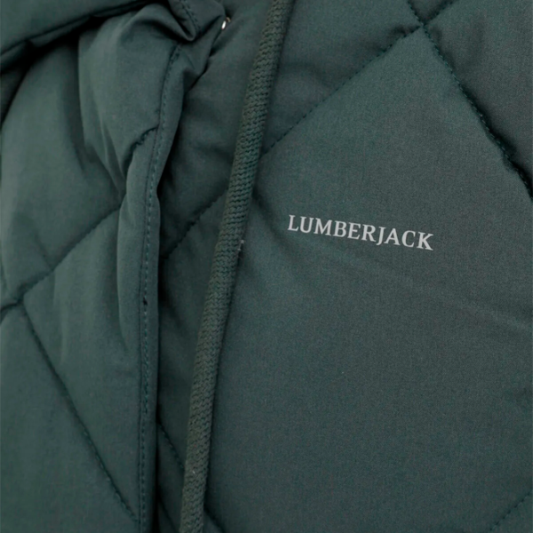 Куртка для женщин Lumberjack 3W WL KELLY 2GF800 3PR Осень - Зима/ Зелёный photo 4