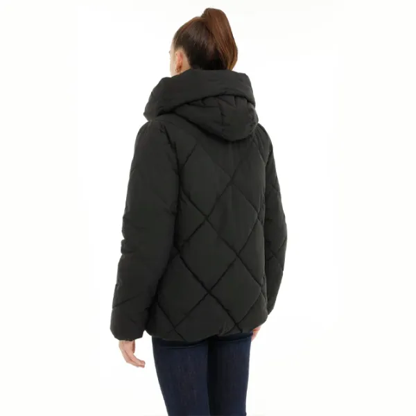Куртка для женщин Lumberjack 3W WL KELLY 2GF800 3PR Осень - Зима/ Черный photo 2