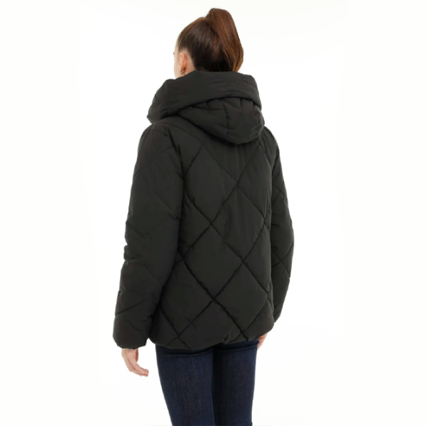 Куртка для женщин Lumberjack 3W WL KELLY 2GF800 3PR Осень - Зима/ Черный photo 2