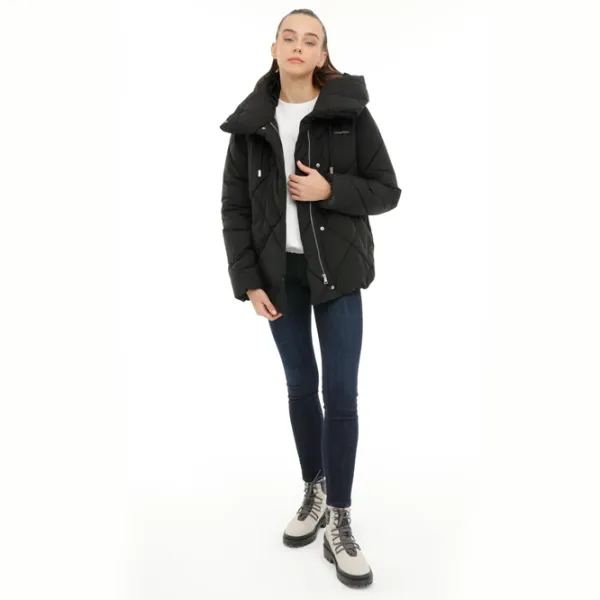 Куртка для женщин Lumberjack 3W WL KELLY 2GF800 3PR Осень - Зима/ Черный photo 3