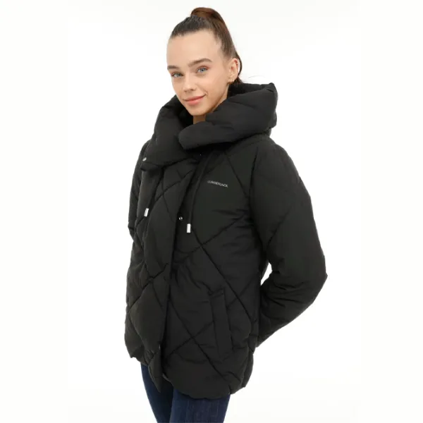 Куртка для женщин Lumberjack 3W WL KELLY 2GF800 3PR Осень - Зима/ Черный photo 4