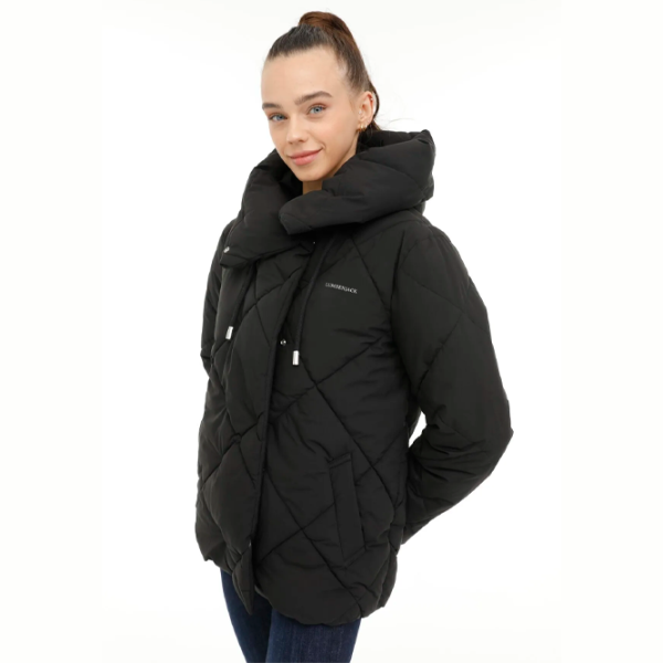 Куртка для женщин Lumberjack 3W WL KELLY 2GF800 3PR Осень - Зима/ Черный photo 4