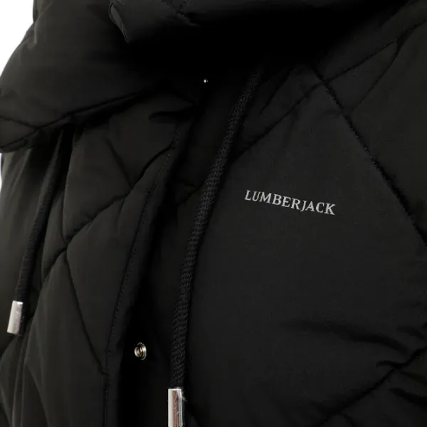 Куртка для женщин Lumberjack 3W WL KELLY 2GF800 3PR Осень - Зима/ Черный photo 5