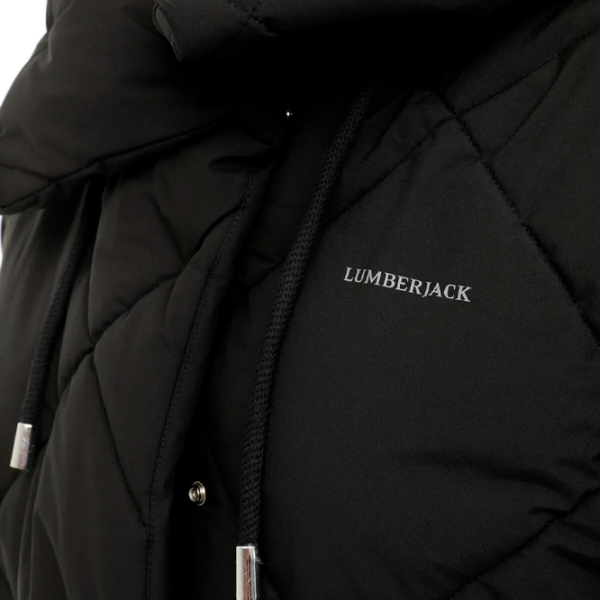Куртка для женщин Lumberjack 3W WL KELLY 2GF800 3PR Осень - Зима/ Черный photo 5
