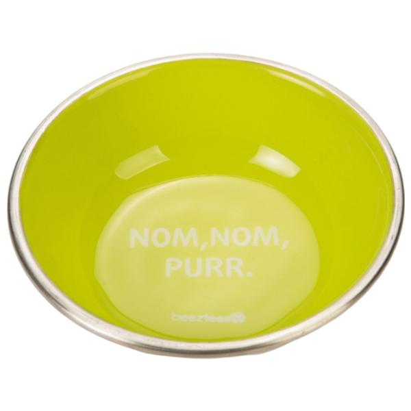 Bol pentru animale Beeztees Nom Inox photo 2 Bol pentru animale Beeztees Nom Inox photo 2