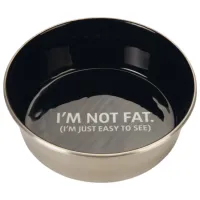 Миска для животных Beeztees Not Fat нерж. сталь photo 2