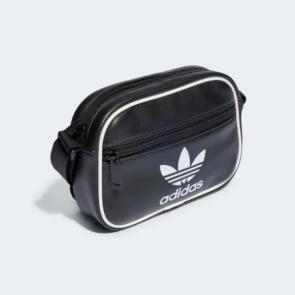 Geantă organizer Adidas Ac Mini Airl Poliuretan/ Black photo 3