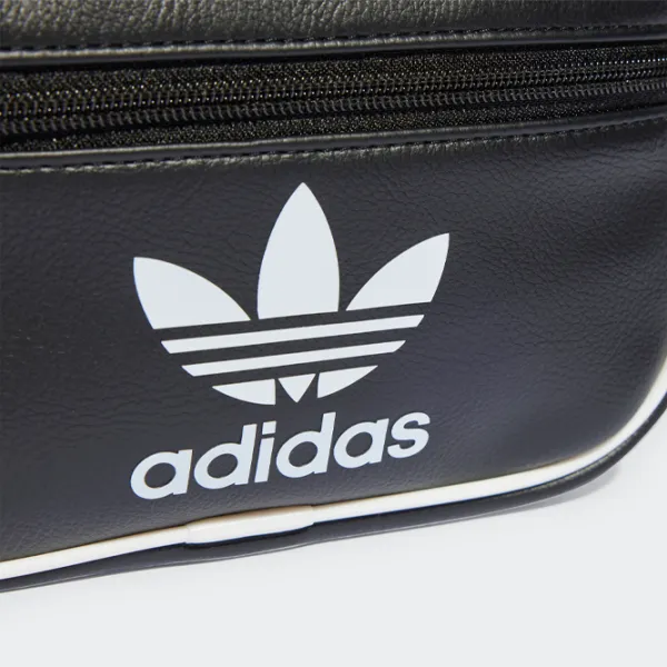 Geantă organizer Adidas Ac Mini Airl Poliuretan/ Black photo 6