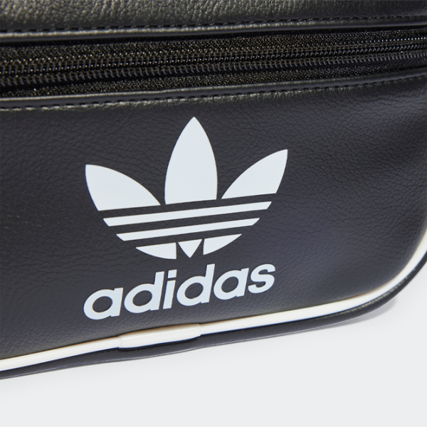 Geantă organizer Adidas Ac Mini Airl Poliuretan/ Black photo 6