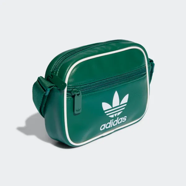Geantă organizer Adidas Ac Mini Airl Poliuretan/ Green photo 3