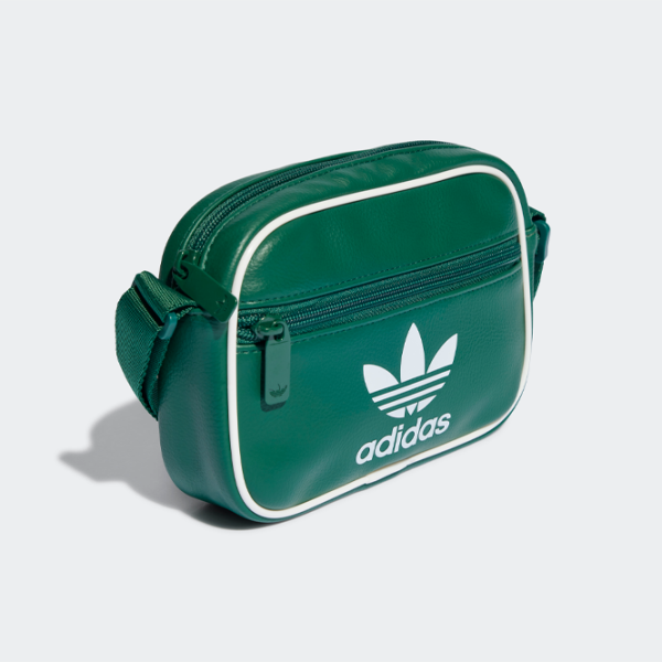 Geantă organizer Adidas Ac Mini Airl Poliuretan/ Green photo 3