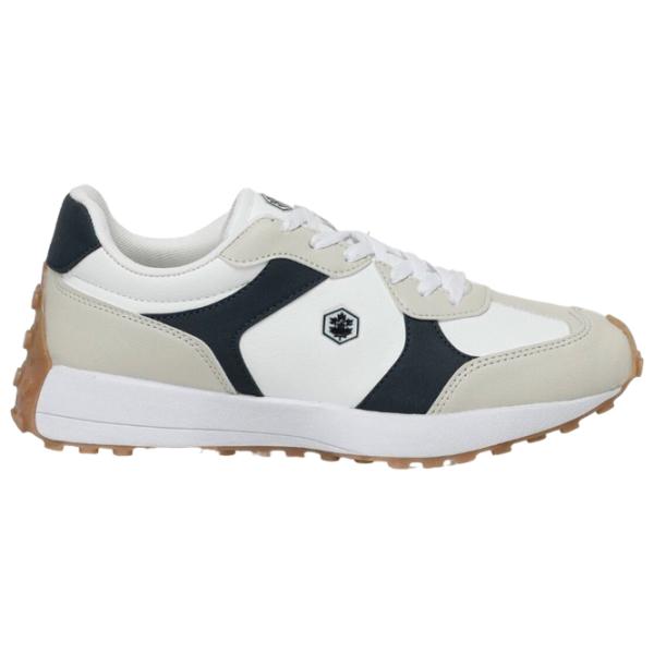 Adidași pentru bărbați Lumberjack 2W BRENDA PU 2PR 42/ White photo 3