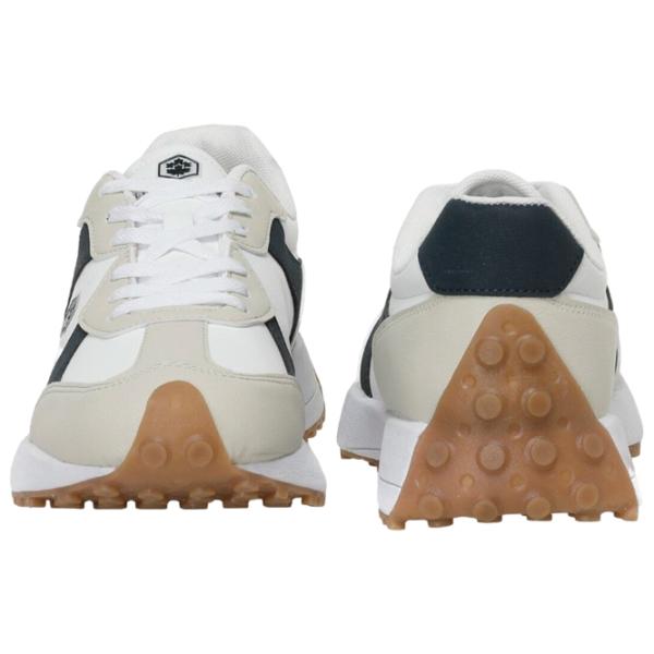 Adidași pentru bărbați Lumberjack 2W BRENDA PU 2PR 42/ White photo 5