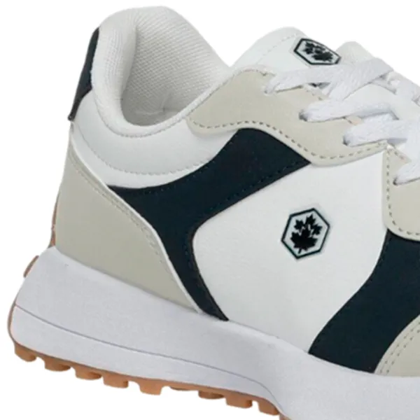 Adidași pentru bărbați Lumberjack 2W BRENDA PU 2PR 42/ White photo 8
