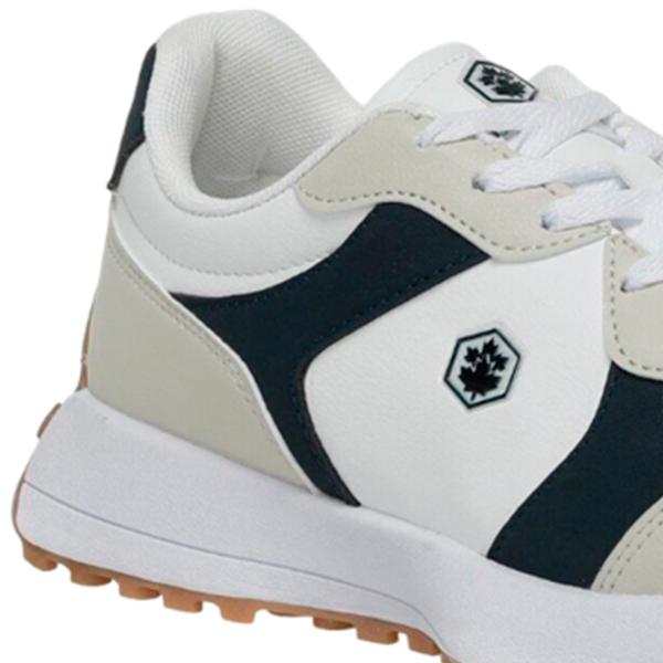 Adidași pentru bărbați Lumberjack 2W BRENDA PU 2PR 42/ White photo 8