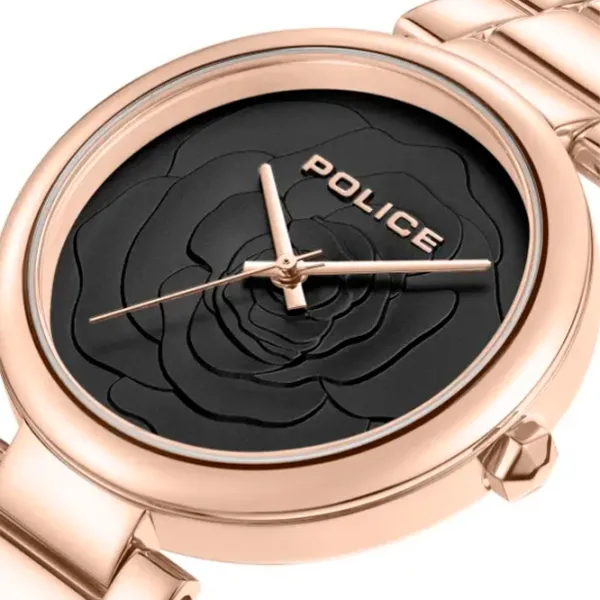 Ceas de mână pentru femei Police PEWLG2229301 Cuarț/ 34 mm photo 2