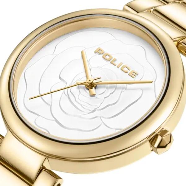 Ceas de mână pentru femei Police PEWLG2229302 Cuarț/ 34 mm photo 2 Ceas de mână pentru femei Police PEWLG2229302 Cuarț/ 34 mm photo 2