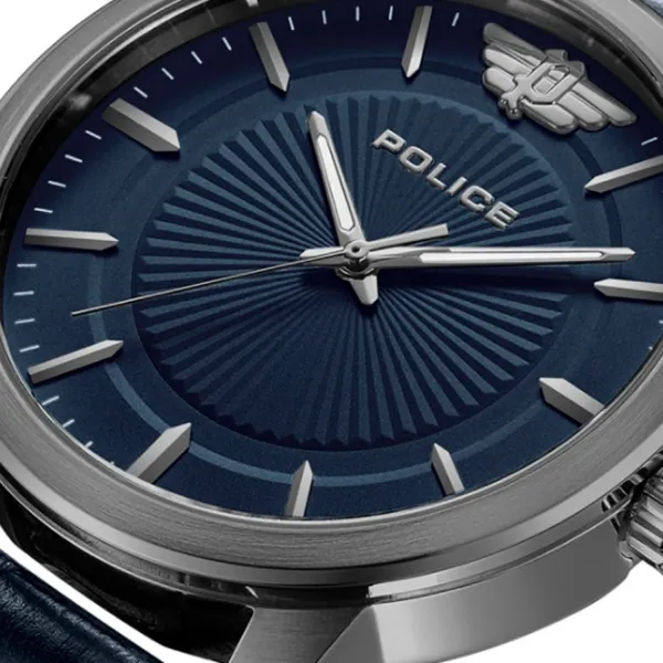 Ceas de mână pentru bărbați Police PEWJA2227403 Cuarț/ 44 mm photo 3