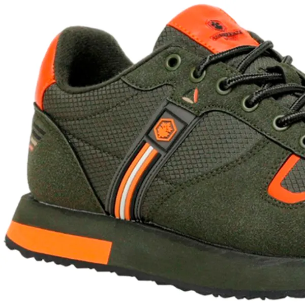 Кроссовки для мужчин Lumberjack 2W BROWN 2PR 43/ Хаки photo 8