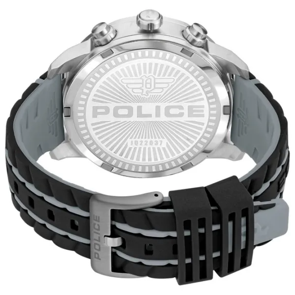 Ceas de mână pentru bărbați Police PEWJQ2203702 Cuarț/ 48 mm photo 4 Ceas de mână pentru bărbați Police PEWJQ2203702 Cuarț/ 48 mm photo 4