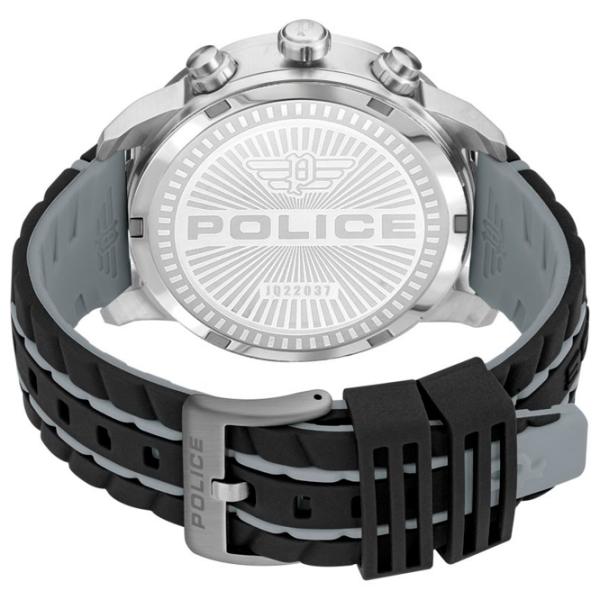 Ceas de mână pentru bărbați Police PEWJQ2203702 Cuarț/ 48 mm photo 4 Ceas de mână pentru bărbați Police PEWJQ2203702 Cuarț/ 48 mm photo 4