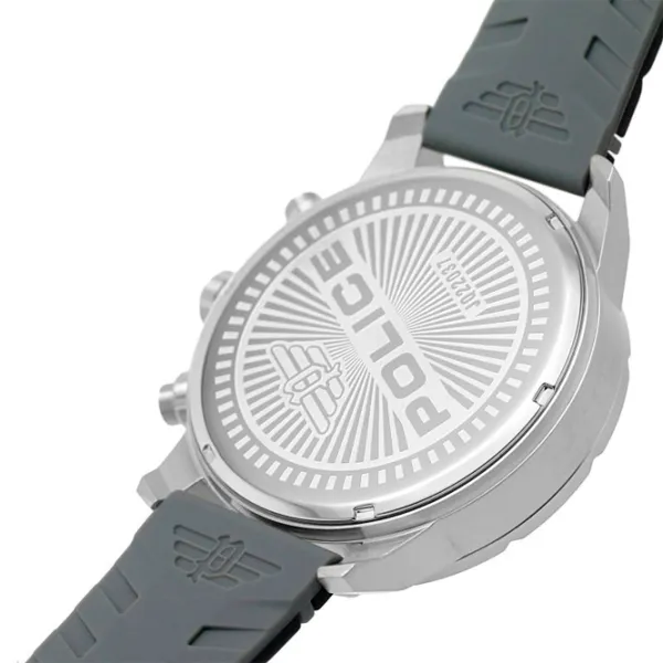 Ceas de mână pentru bărbați Police PEWJQ2203702 Cuarț/ 48 mm photo 5 Ceas de mână pentru bărbați Police PEWJQ2203702 Cuarț/ 48 mm photo 5