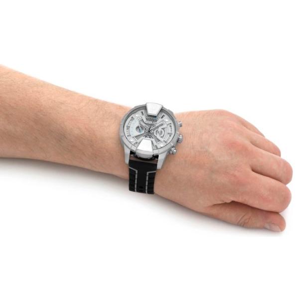 Ceas de mână pentru bărbați Police PEWJQ2203702 Cuarț/ 48 mm photo 6 Ceas de mână pentru bărbați Police PEWJQ2203702 Cuarț/ 48 mm photo 6