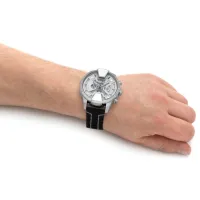 Ceas de mână pentru bărbați Police PEWJQ2203702 Cuarț/ 48 mm photo 6