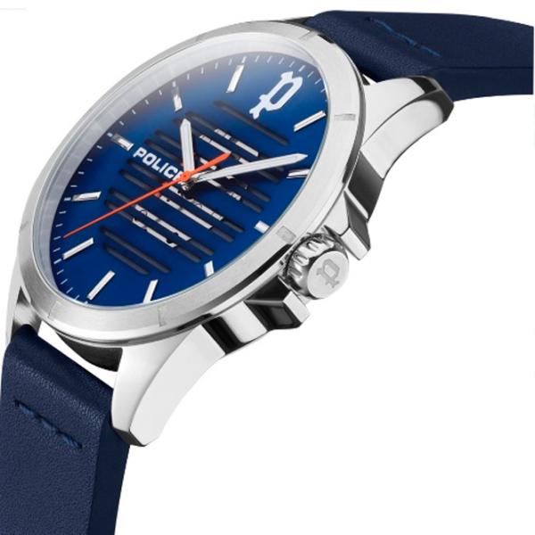 Ceas de mână pentru bărbați Police PEWJA2204501 Cuarț/ 45 mm photo 2 Ceas de mână pentru bărbați Police PEWJA2204501 Cuarț/ 45 mm photo 2