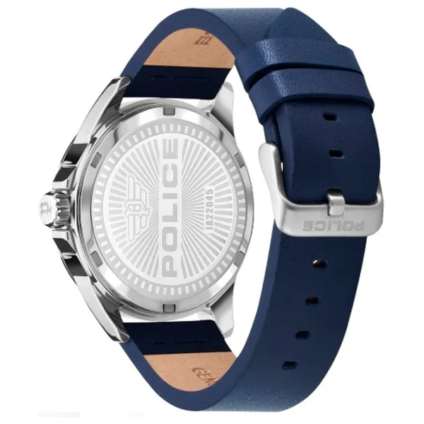 Ceas de mână pentru bărbați Police PEWJA2204501 Cuarț/ 45 mm photo 3 Ceas de mână pentru bărbați Police PEWJA2204501 Cuarț/ 45 mm photo 3