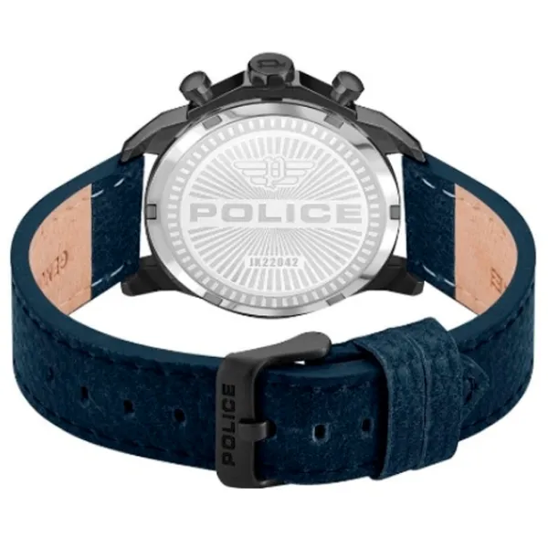 Ceas de mână pentru bărbați Police PEWJF2204206 Cuarț/ 46 mm photo 2