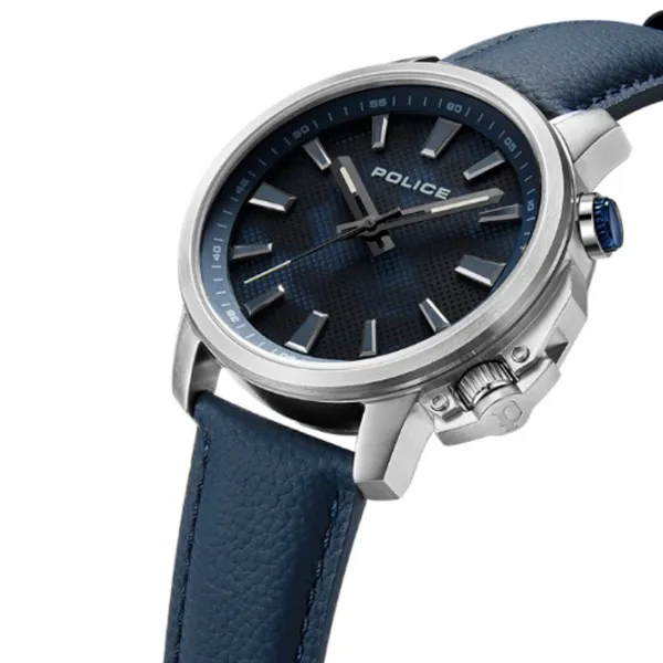Ceas de mână pentru bărbați Police PEWJD2202703 Cuarț/ 44 mm photo 2 Ceas de mână pentru bărbați Police PEWJD2202703 Cuarț/ 44 mm photo 2